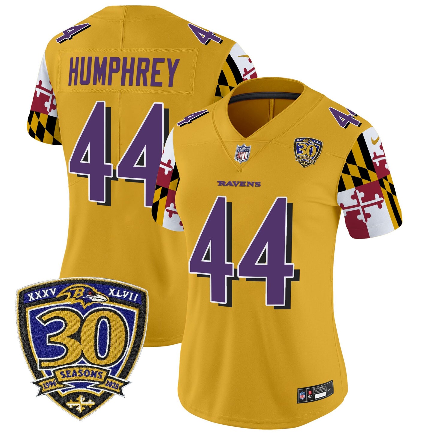 Gold - Marlon Humphrey