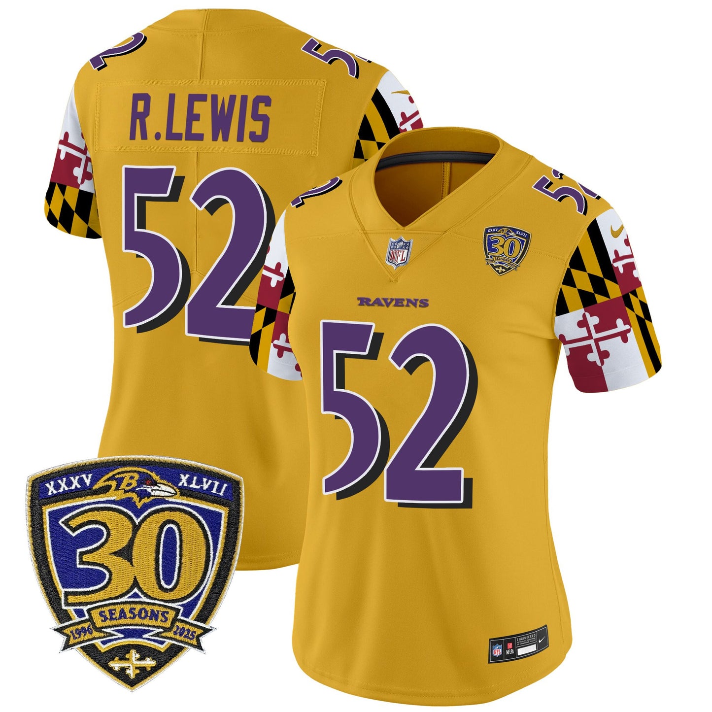 Gold - Ray Lewis