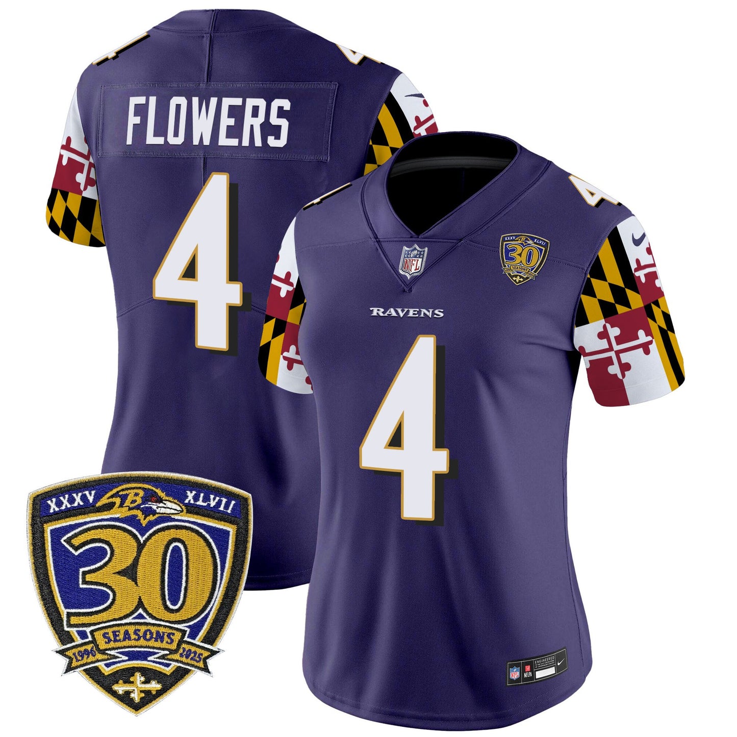 Purple - Zay Flowers
