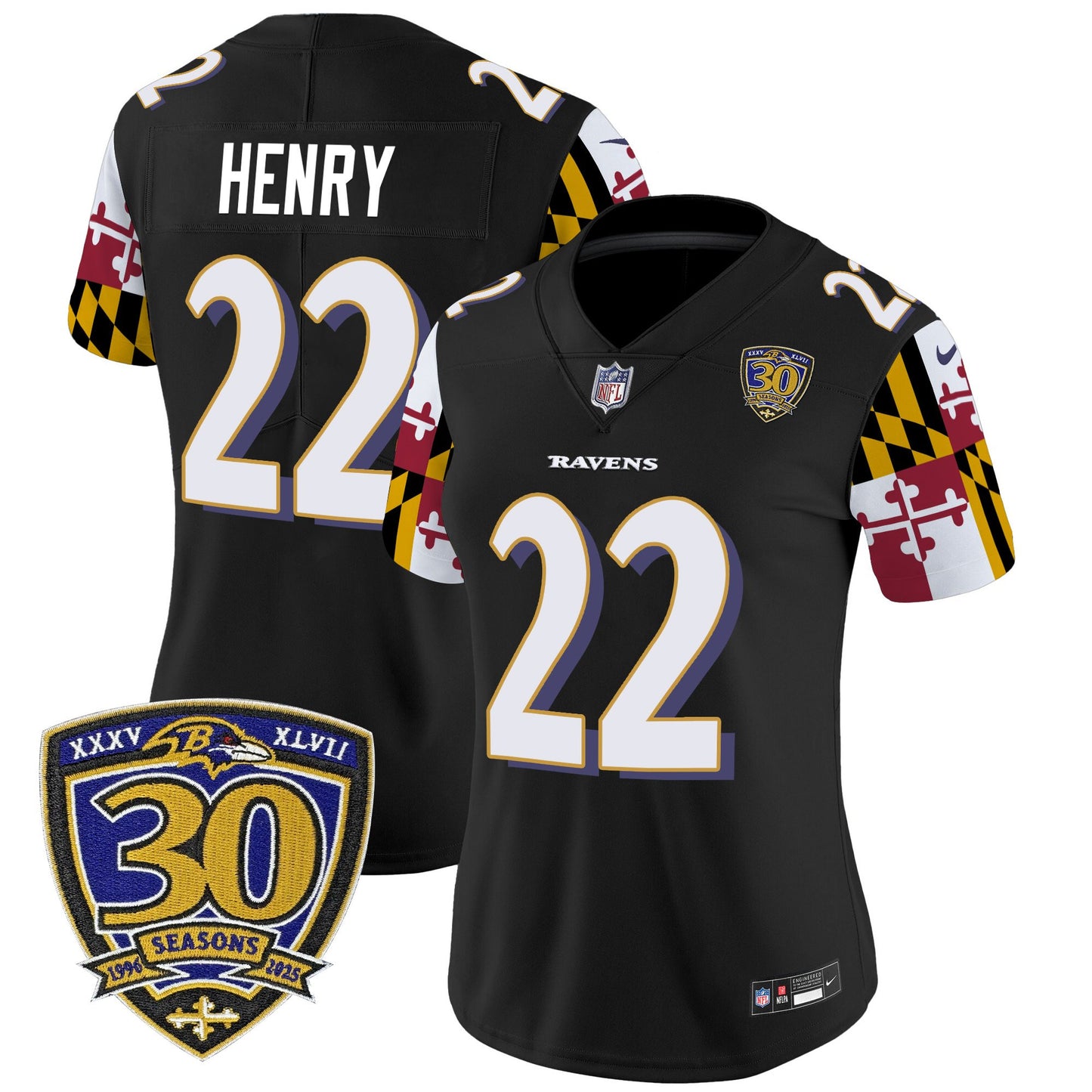 Black - Derrick Henry