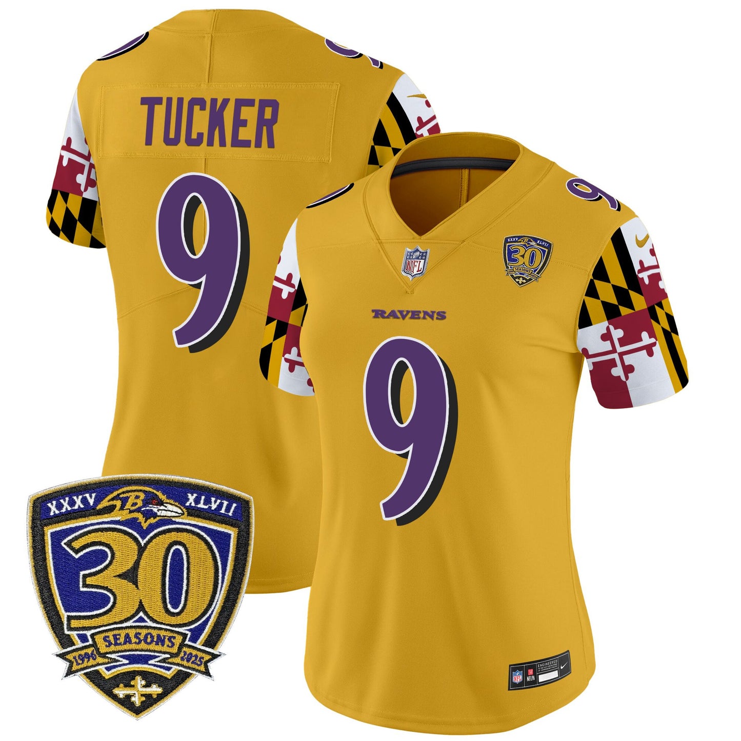 Gold - Justin Tucker
