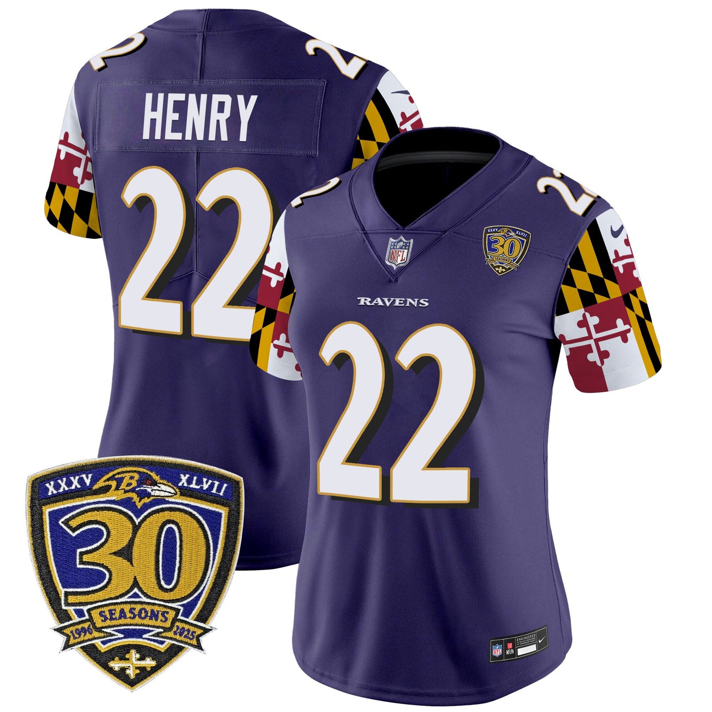 Purple - Derrick Henry