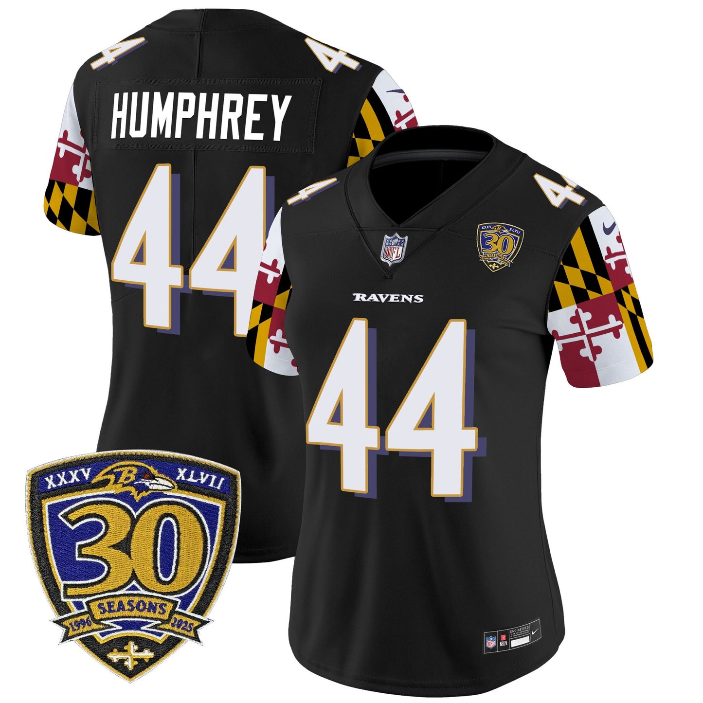 Black - Marlon Humphrey