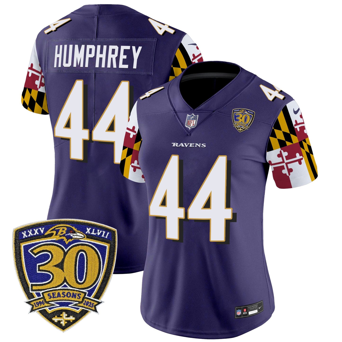 Purple - Marlon Humphrey