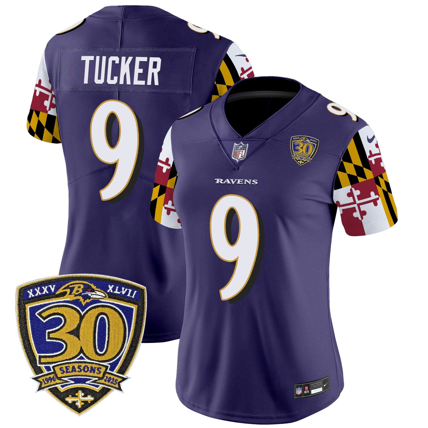 Purple - Justin Tucker