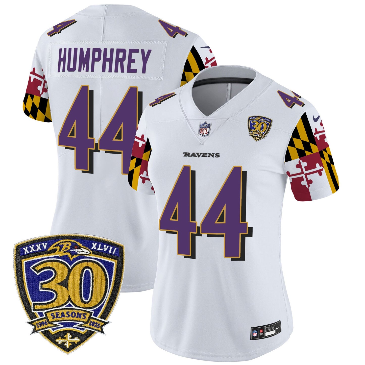 White - Marlon Humphrey