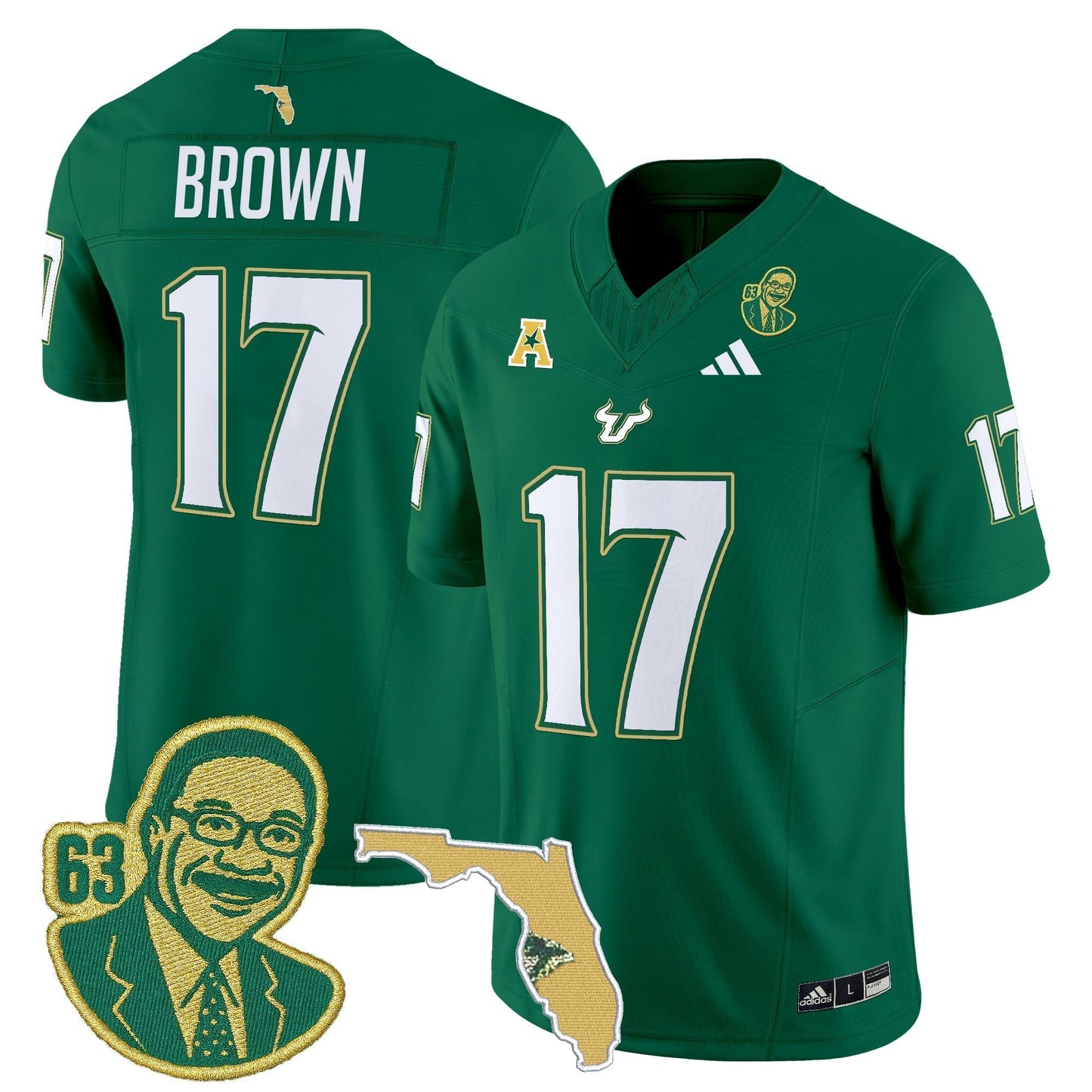 Green - Byrum Brown
