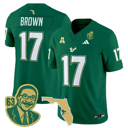 Green - Byrum Brown