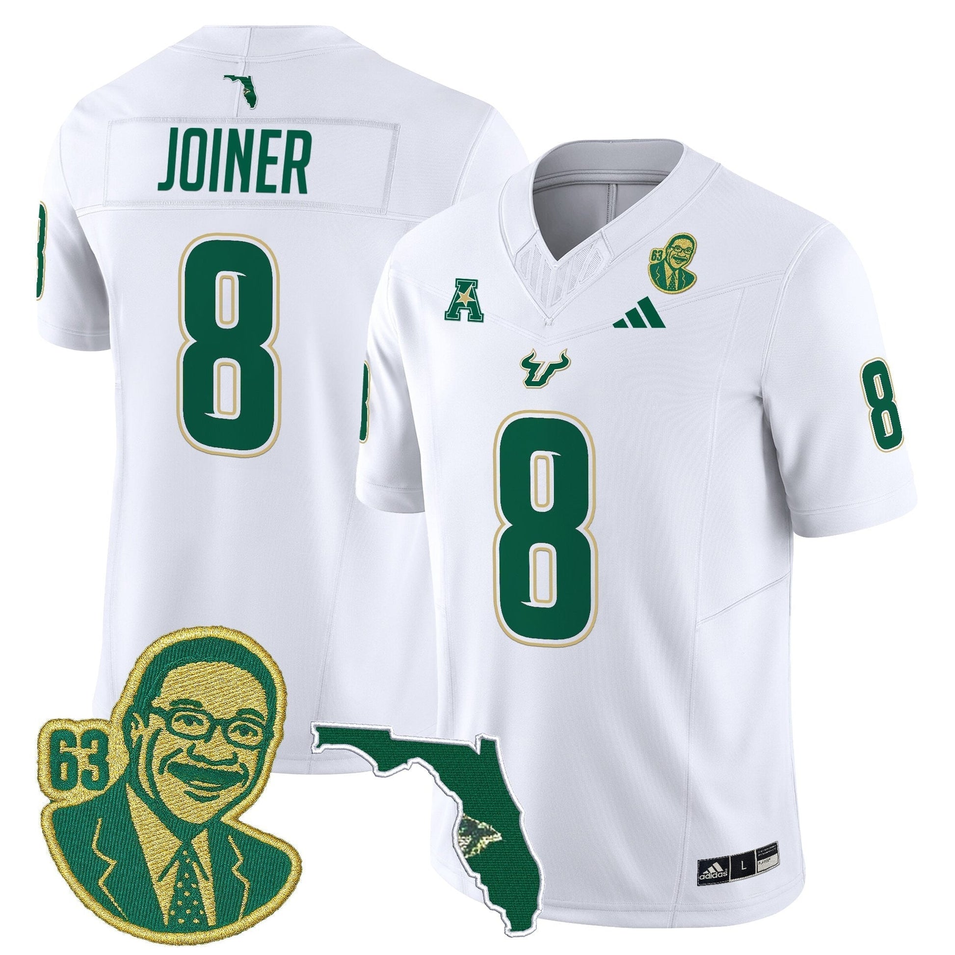 White - Kelley Joiner