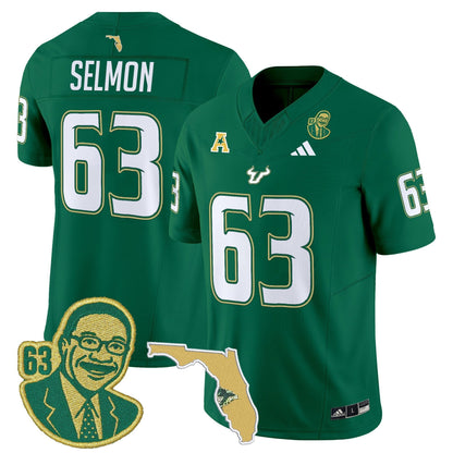 Green - Lee Roy Selmon