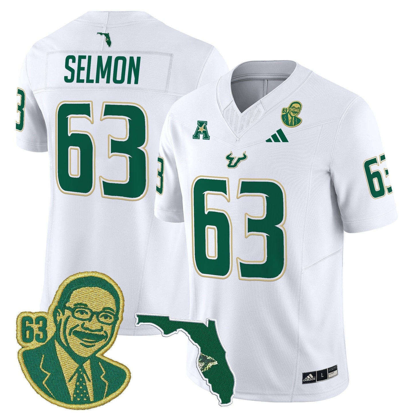 White - Lee Roy Selmon