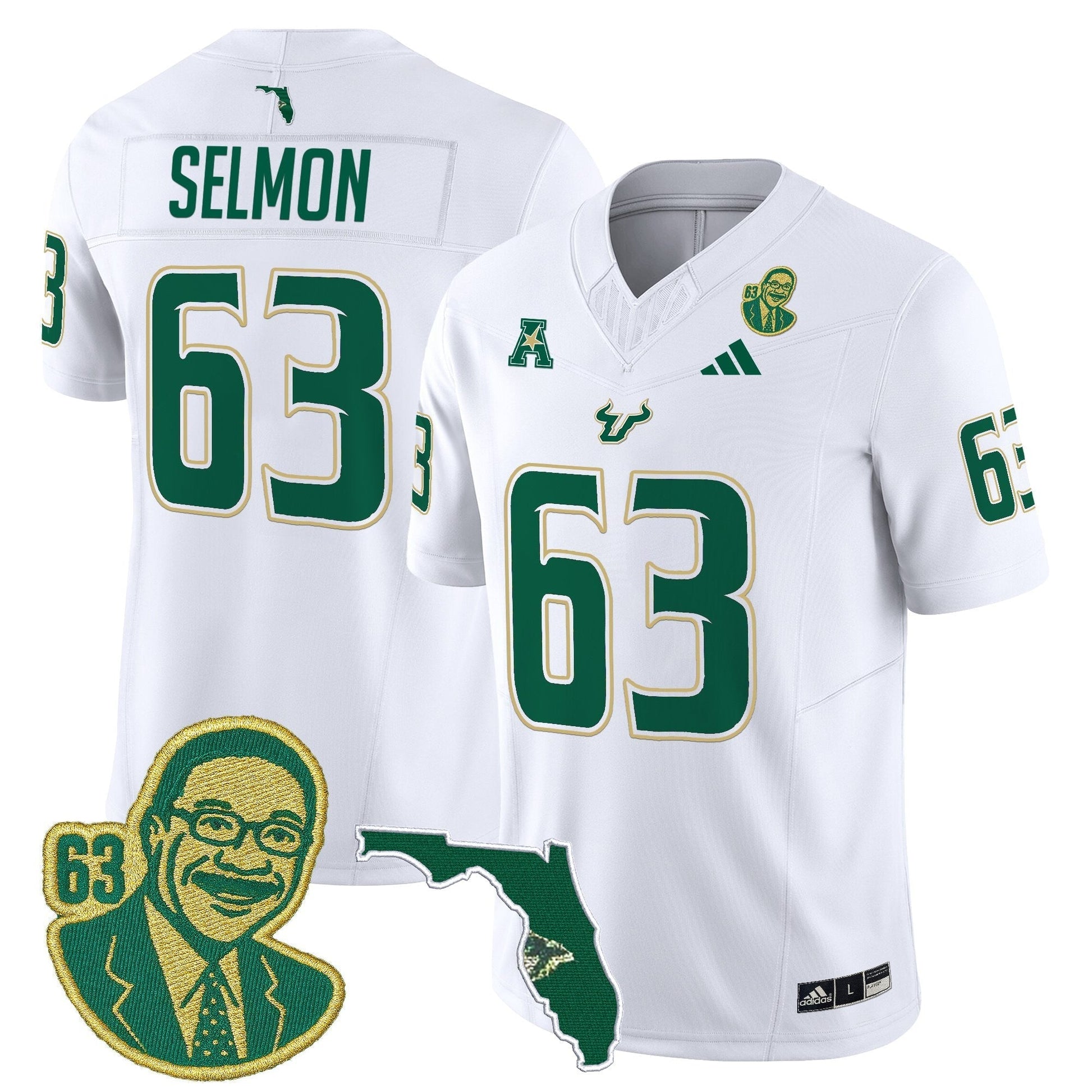 White - Lee Roy Selmon