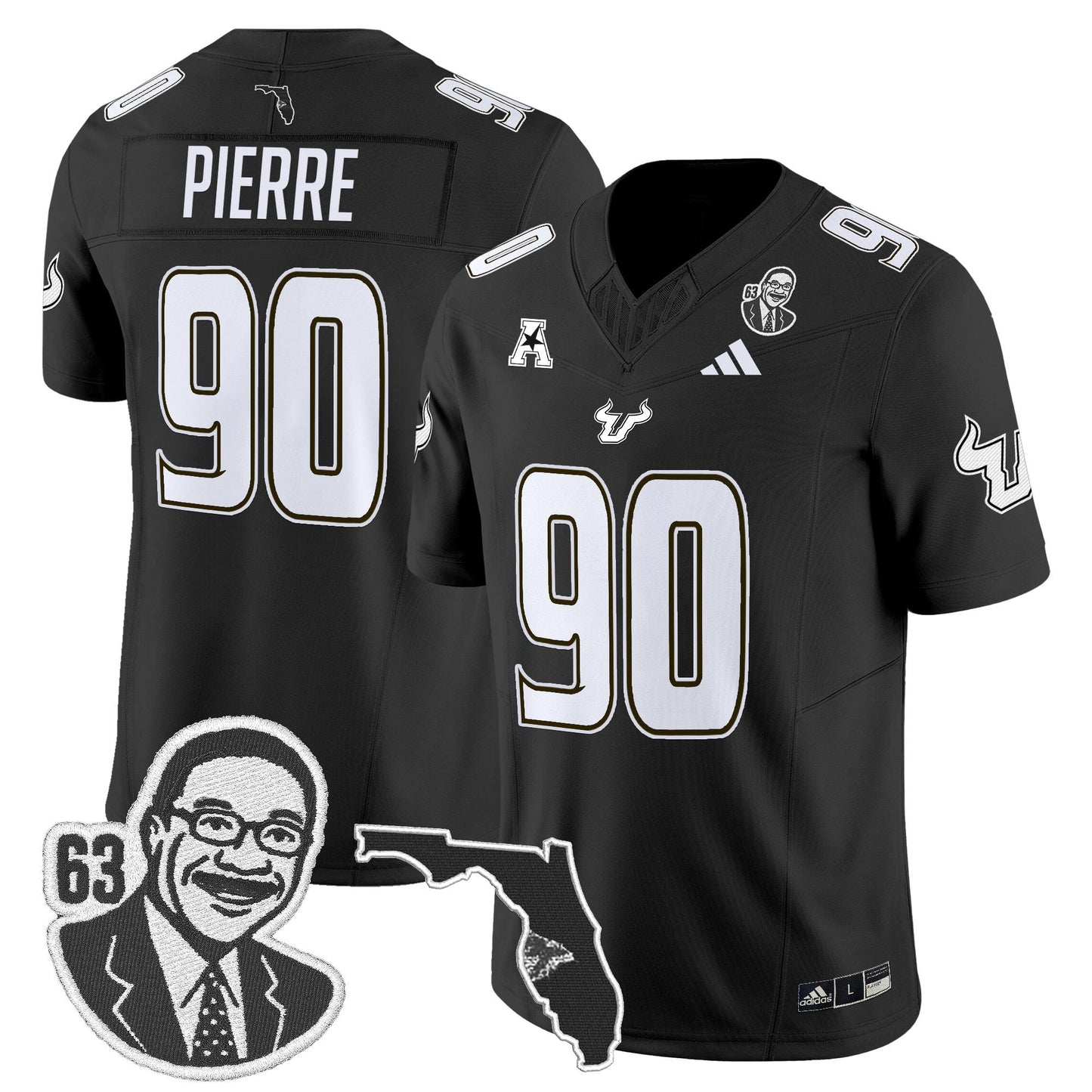 Black - Jason Pierre