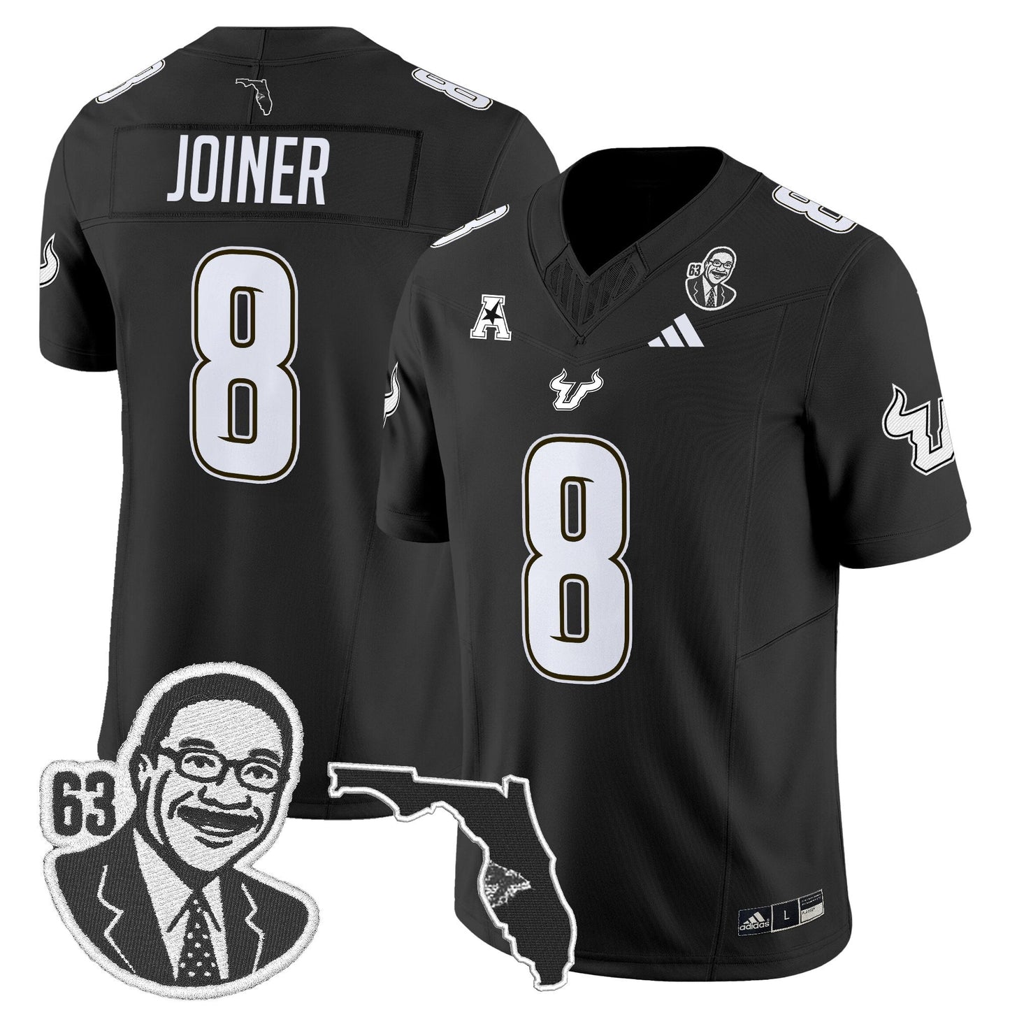 Black - Kelley Joiner