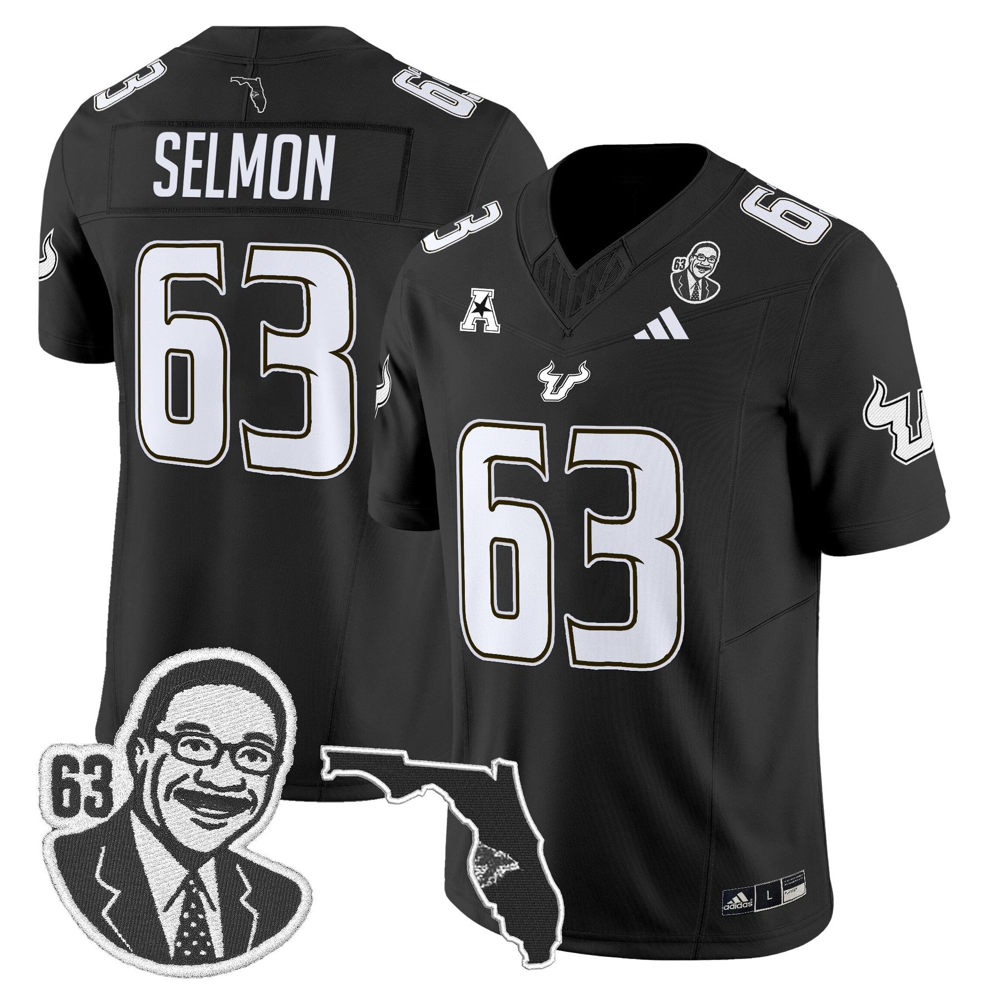 Black - Lee Roy Selmon