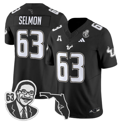 Black - Lee Roy Selmon