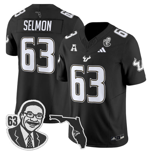 Black - Lee Roy Selmon