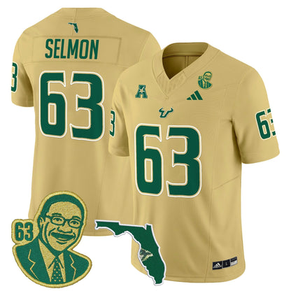 Gold - Lee Roy Selmon