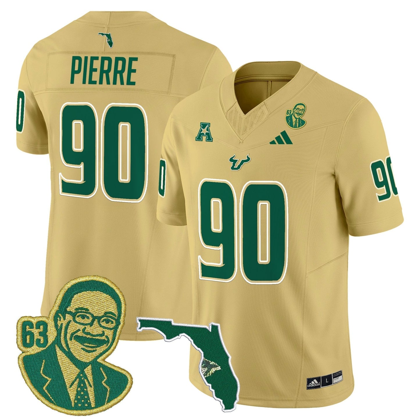 Gold - Jason Pierre