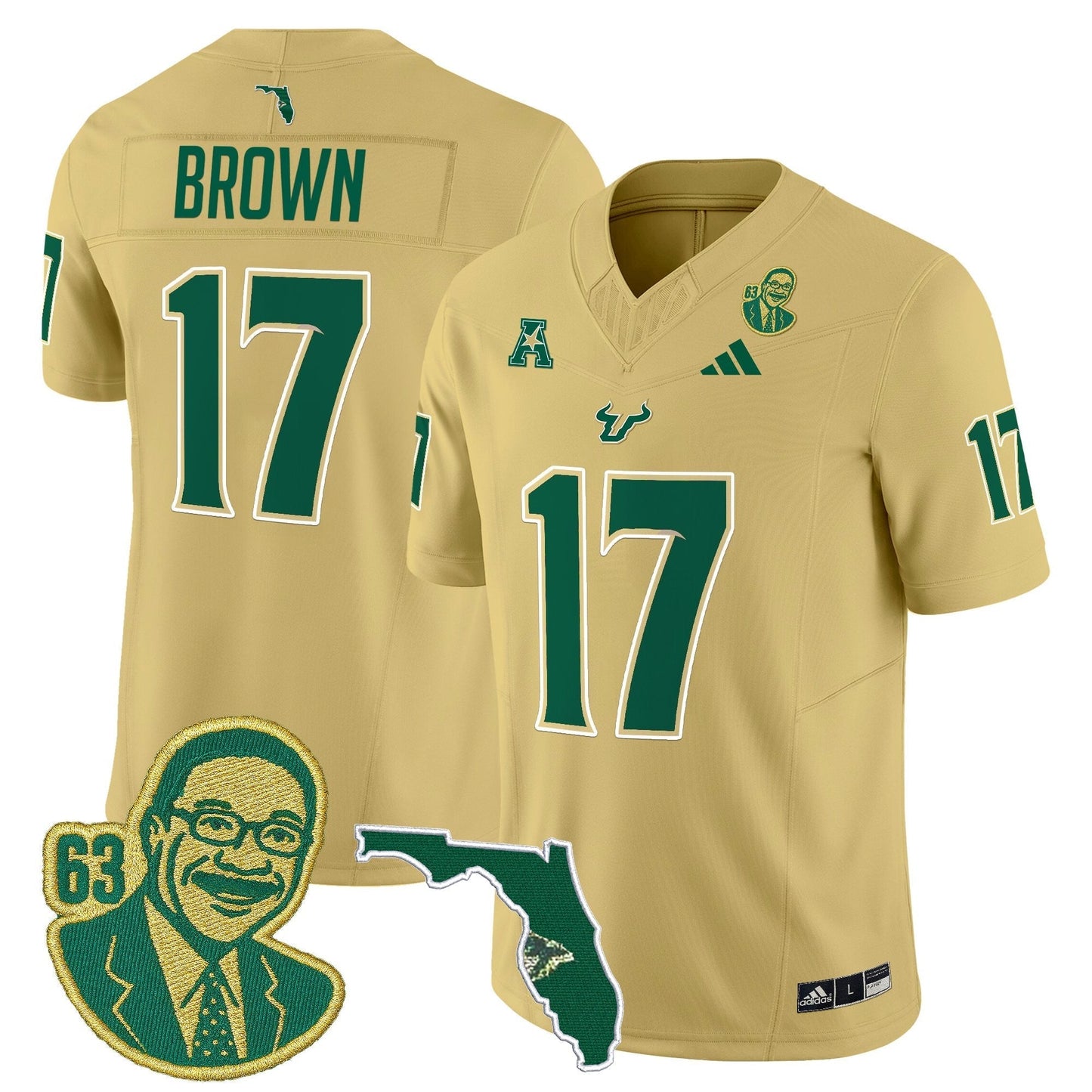 Gold - Byrum Brown