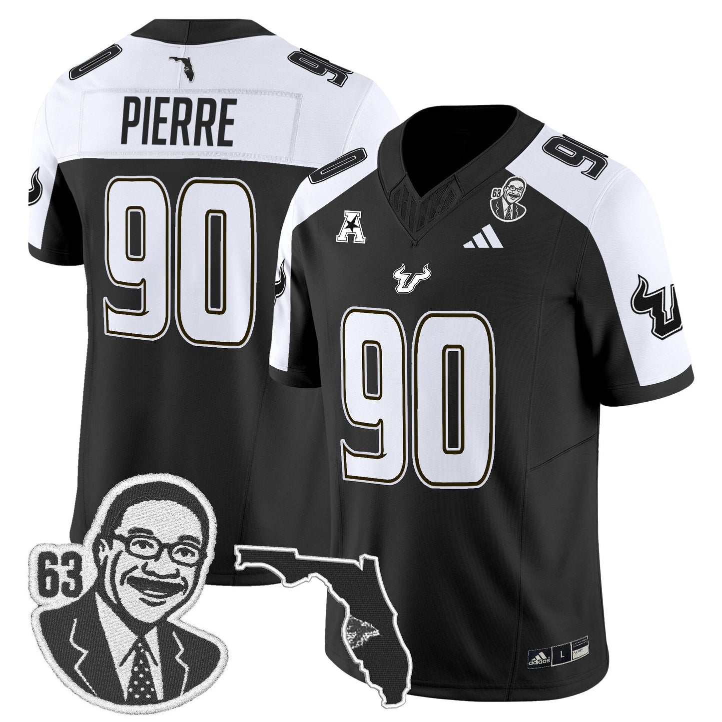 Black Alternate - Jason Pierre