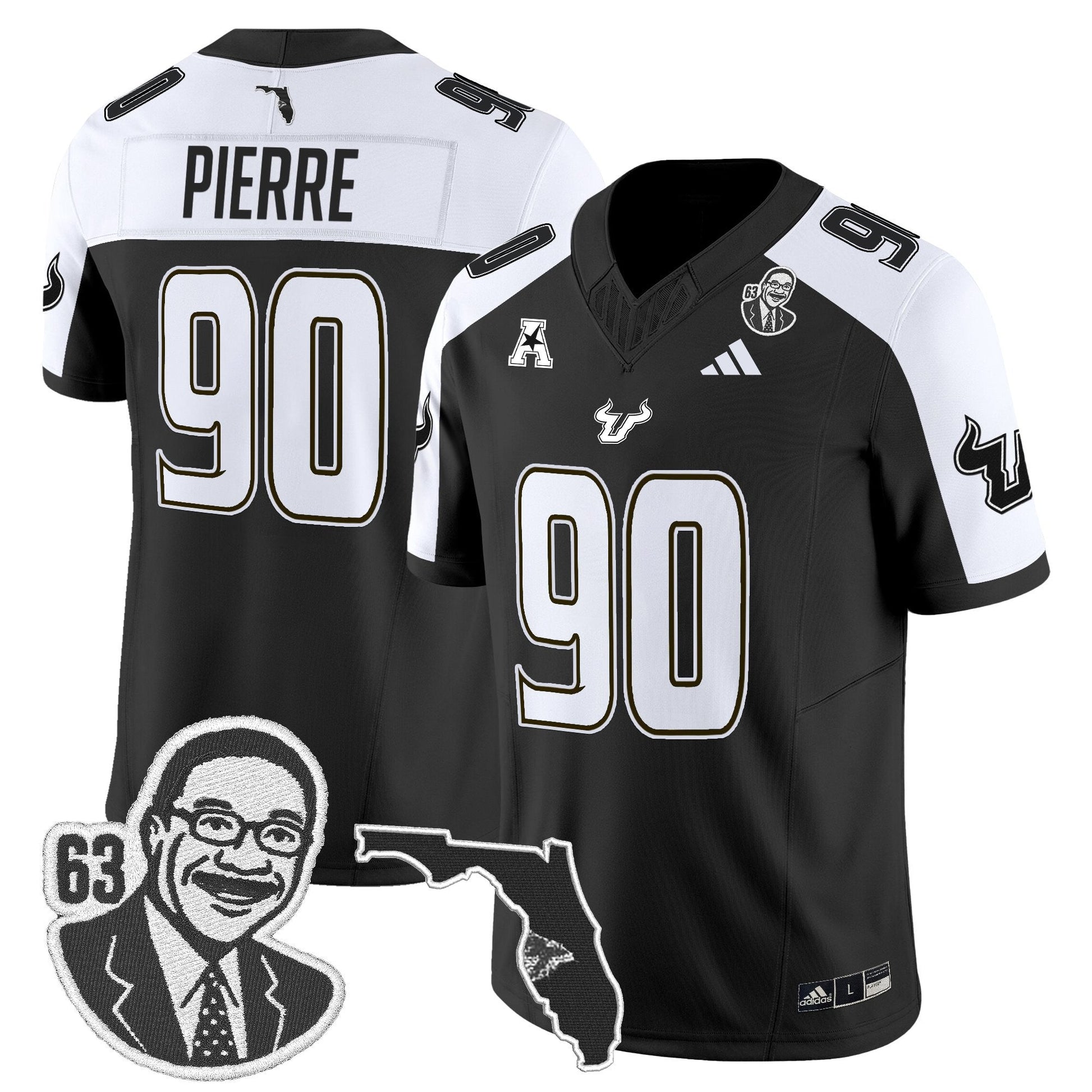 Black Alternate - Jason Pierre