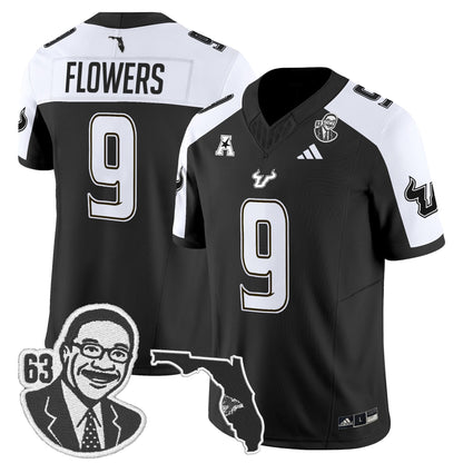 Black Alternate - Quinton Flowers