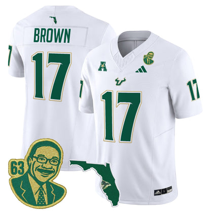 White - Byrum Brown