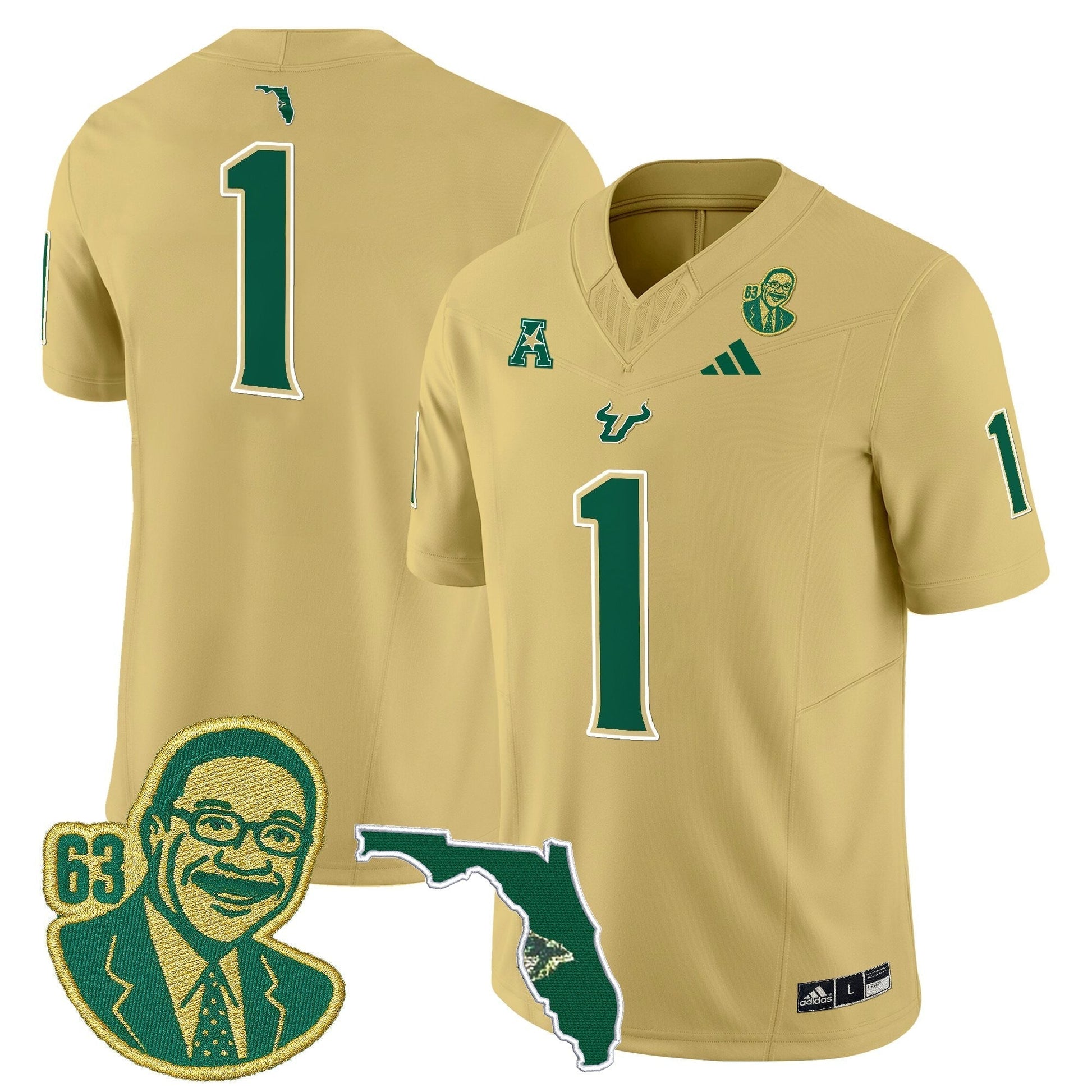 Gold - #1 Team