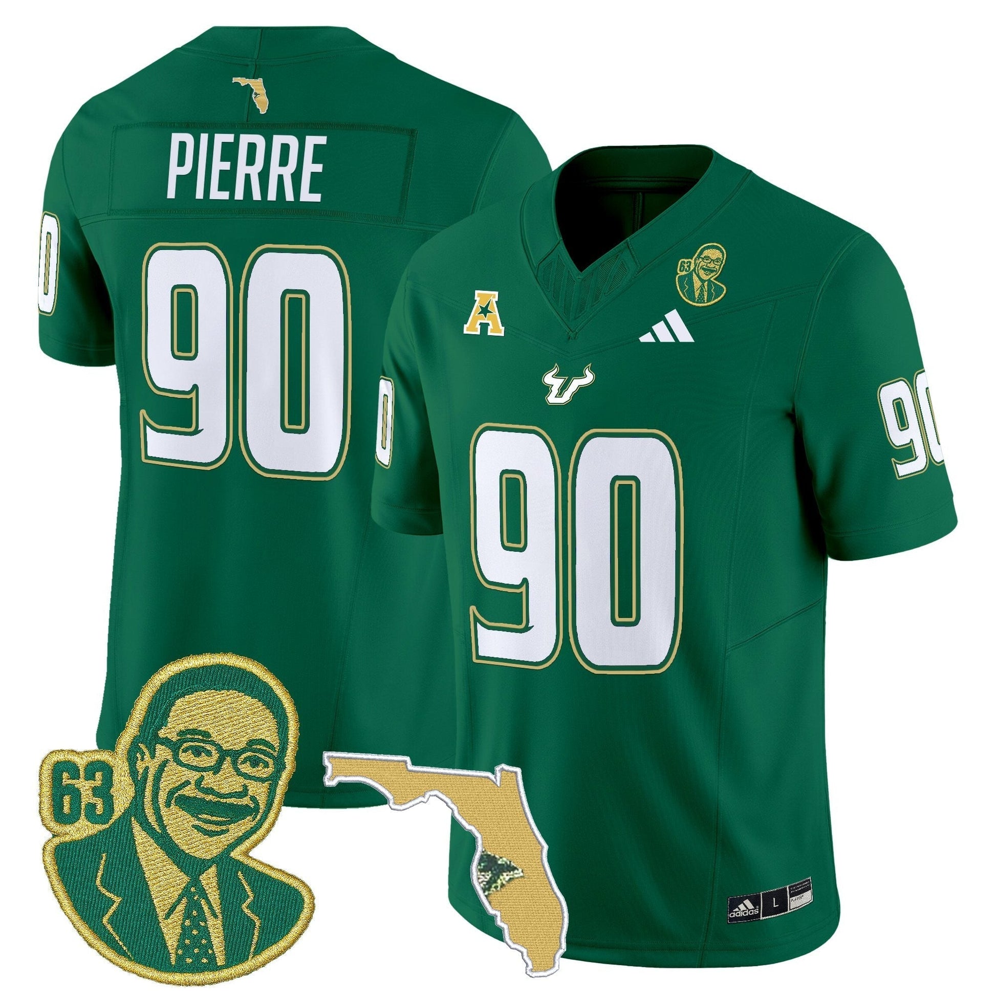 Green - Jason Pierre