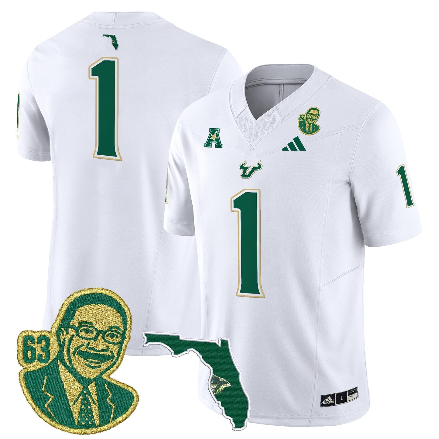 White - #1 Team