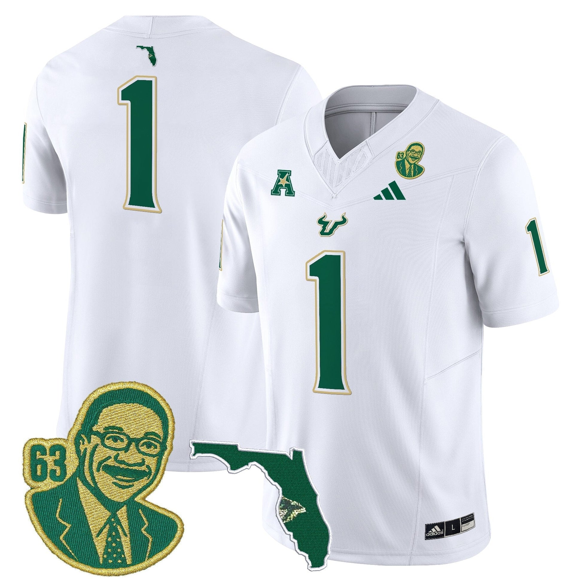 White - #1 Team