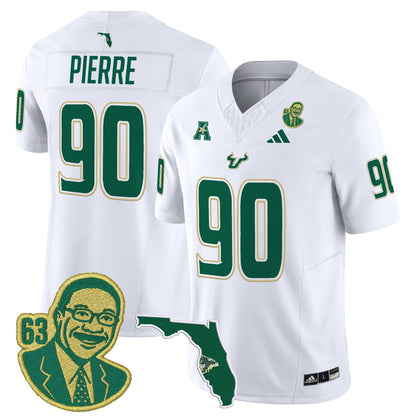 White - Jason Pierre