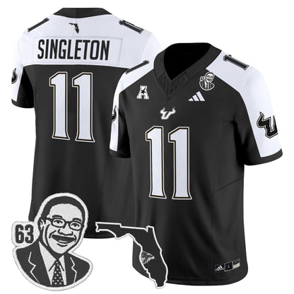 Black Alternate - Keshaun Singleton
