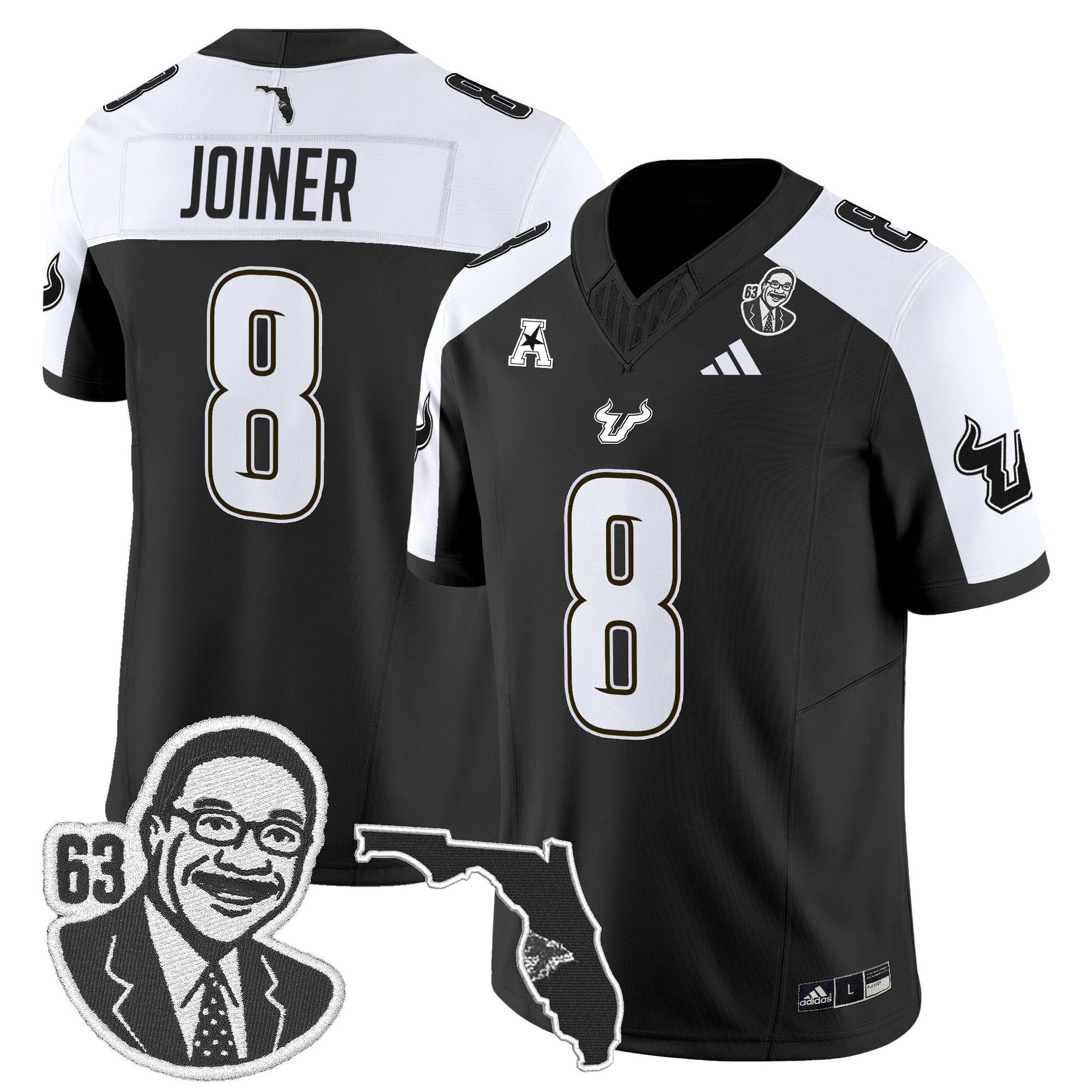 Black Alternate - Kelley Joiner