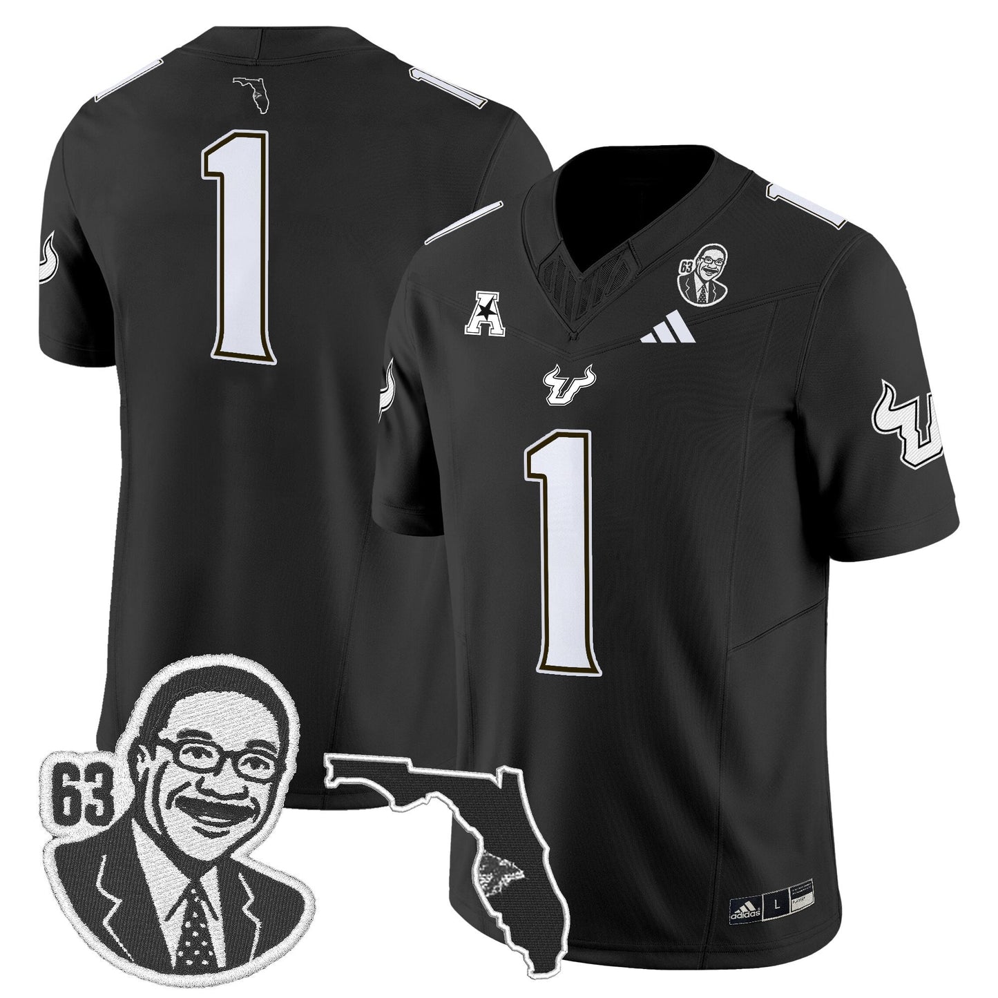 Black - #1 Team
