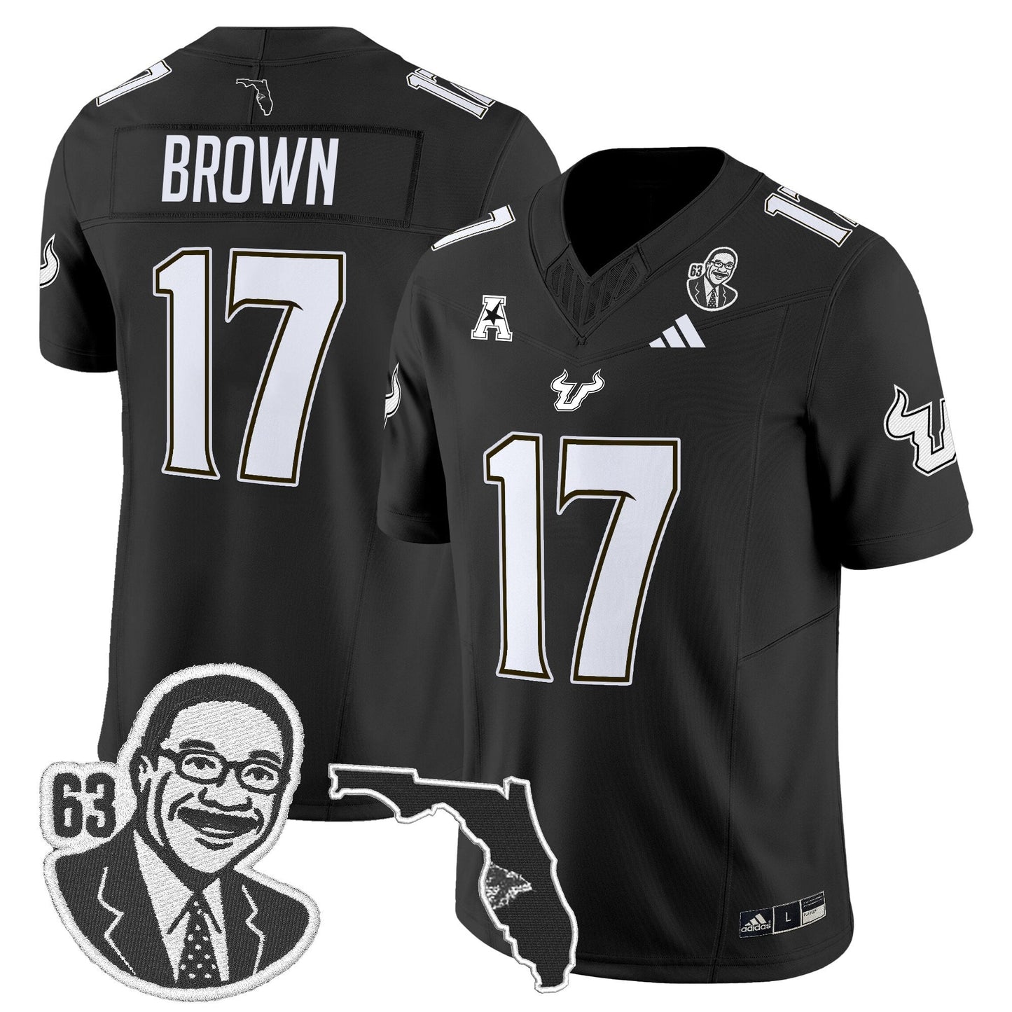 Black - Byrum Brown