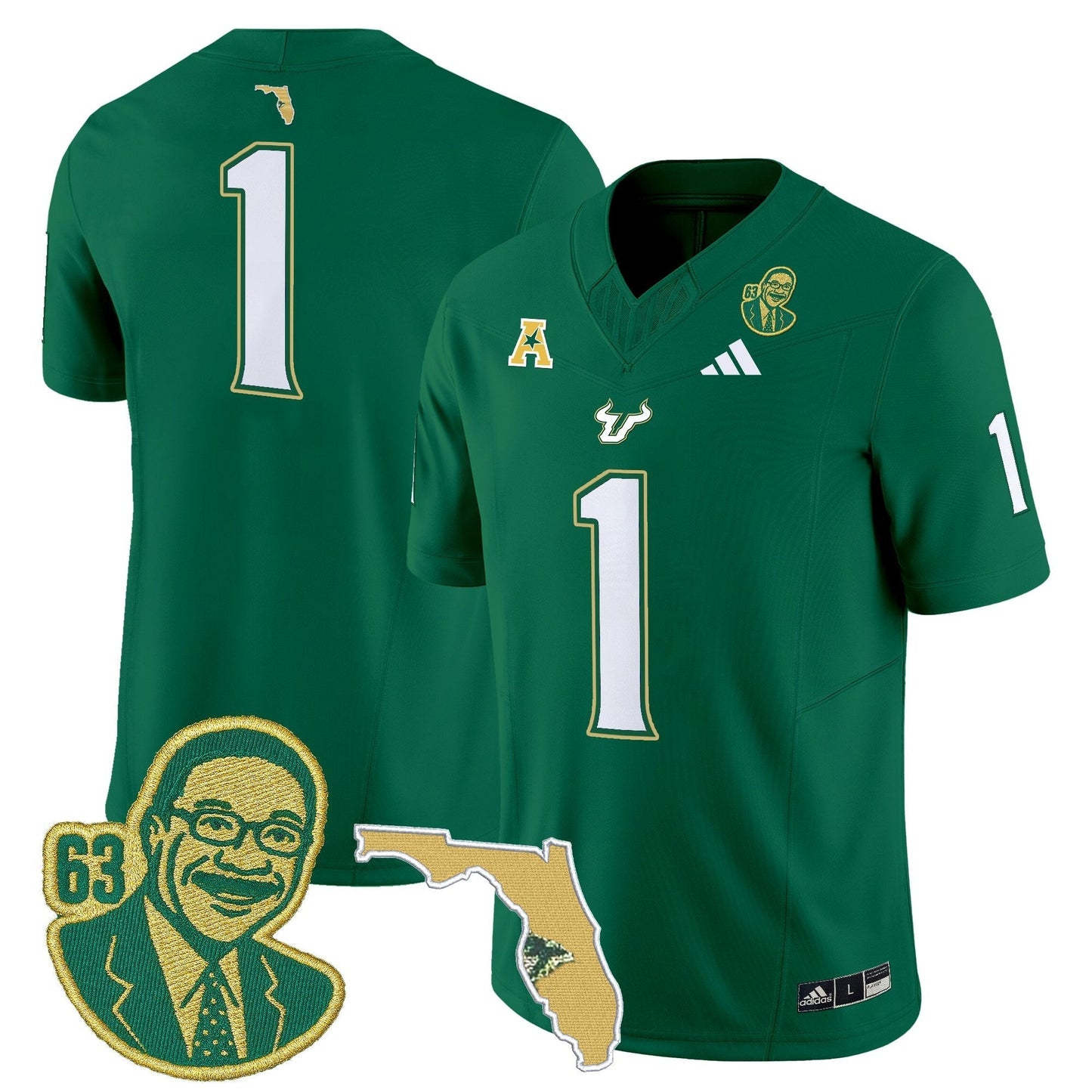 Green - #1 Team