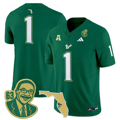 Green - #1 Team