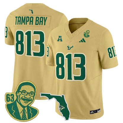 Gold - Tampa Bay 813