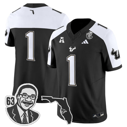 Black Alternate - #1 Team