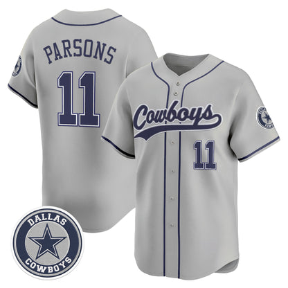 Gray - Micah Parsons
