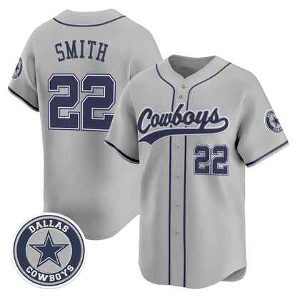 Gray - Emmitt Smith