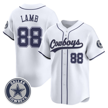 White - CeeDee Lamb