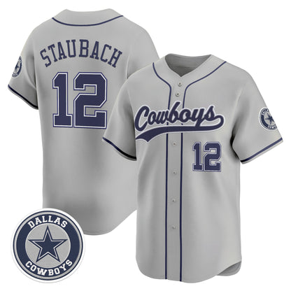 Gray - Roger Staubach