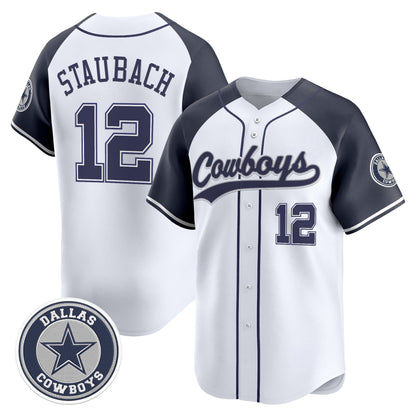 Navy Alternate - Roger Staubach