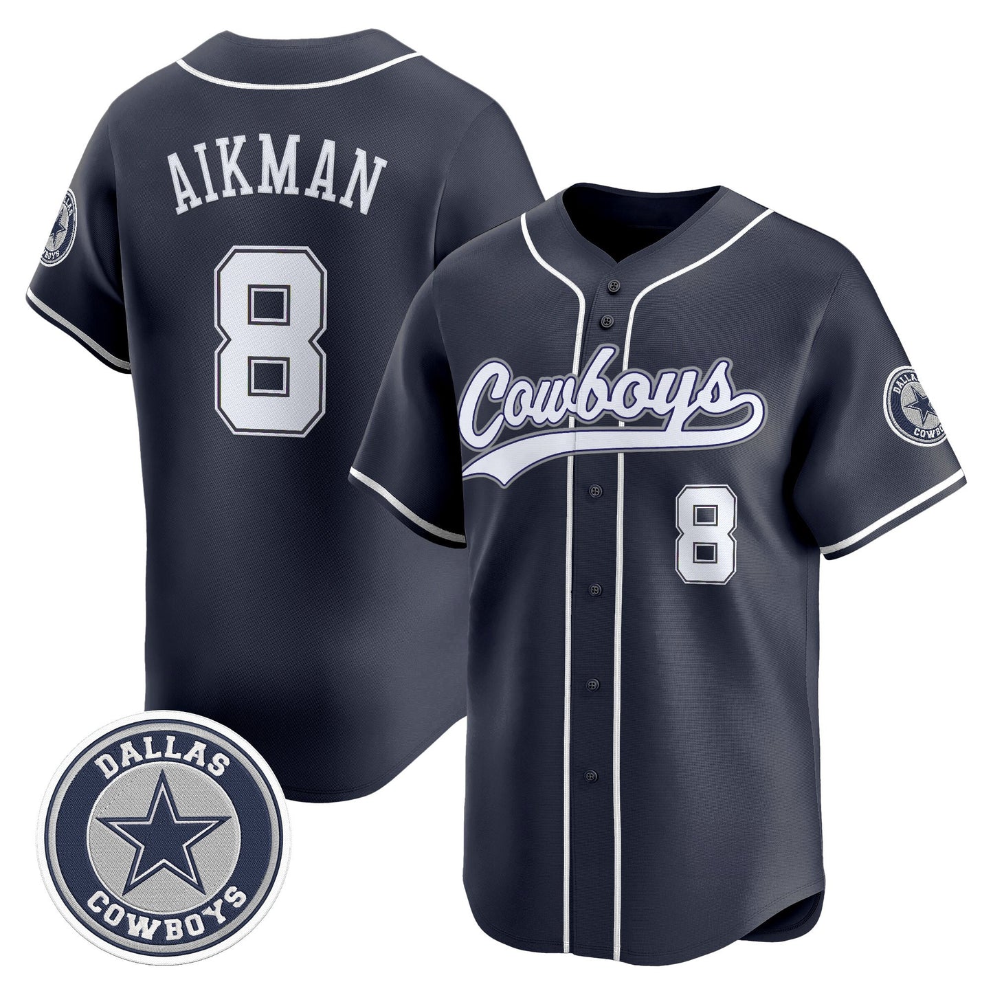 Navy - Troy Aikman