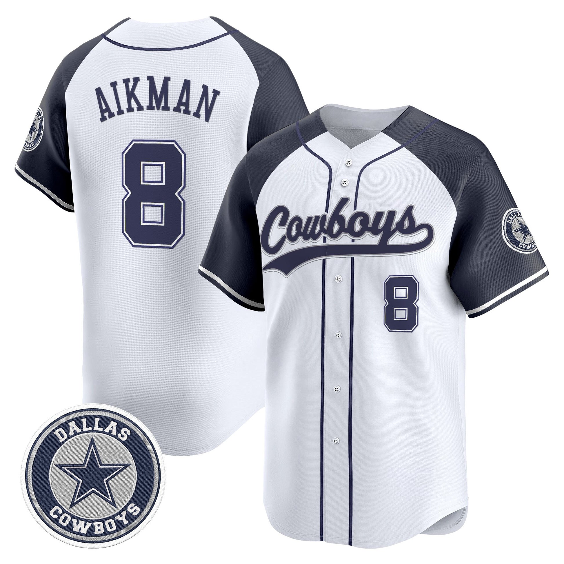 Navy Alternate - Troy Aikman