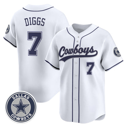 White - Trevon Diggs