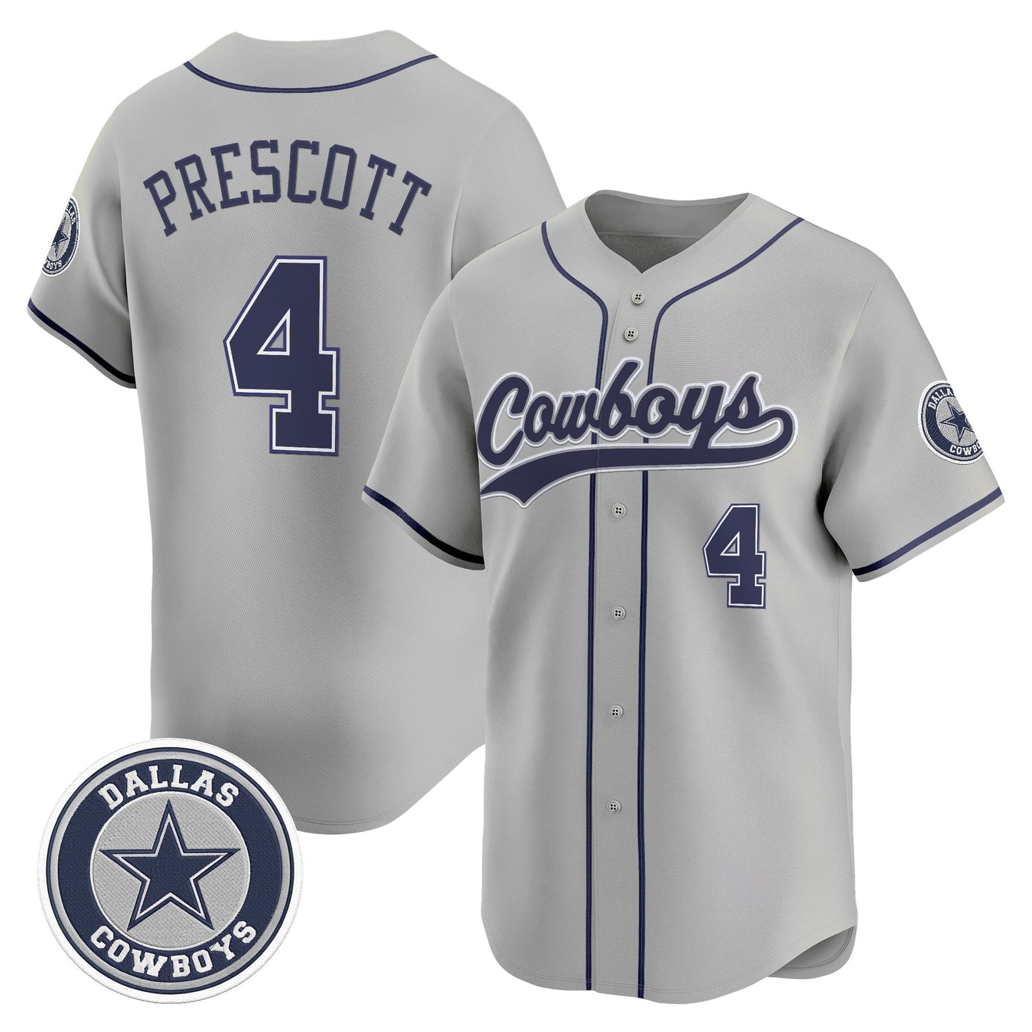 Gray - Dak Prescott
